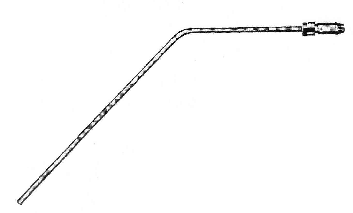 FİBER OPTİK IŞIK TAŞIYICISI AÇILI :16CM